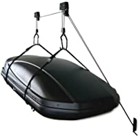 Cargo Box techo polea montacargas | HI-LIFT garaje Hanger rack para azotea Carriers | storeyourboard